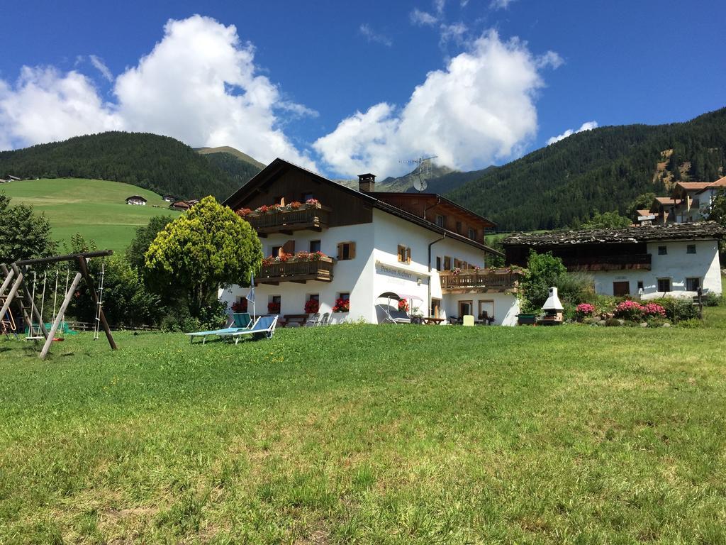 Pension Aichner Terento Exterior foto