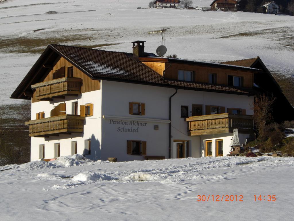 Pension Aichner Terento Exterior foto